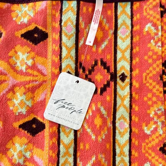 FP Free People Mini Skirt (10) - Picture 4 of 7